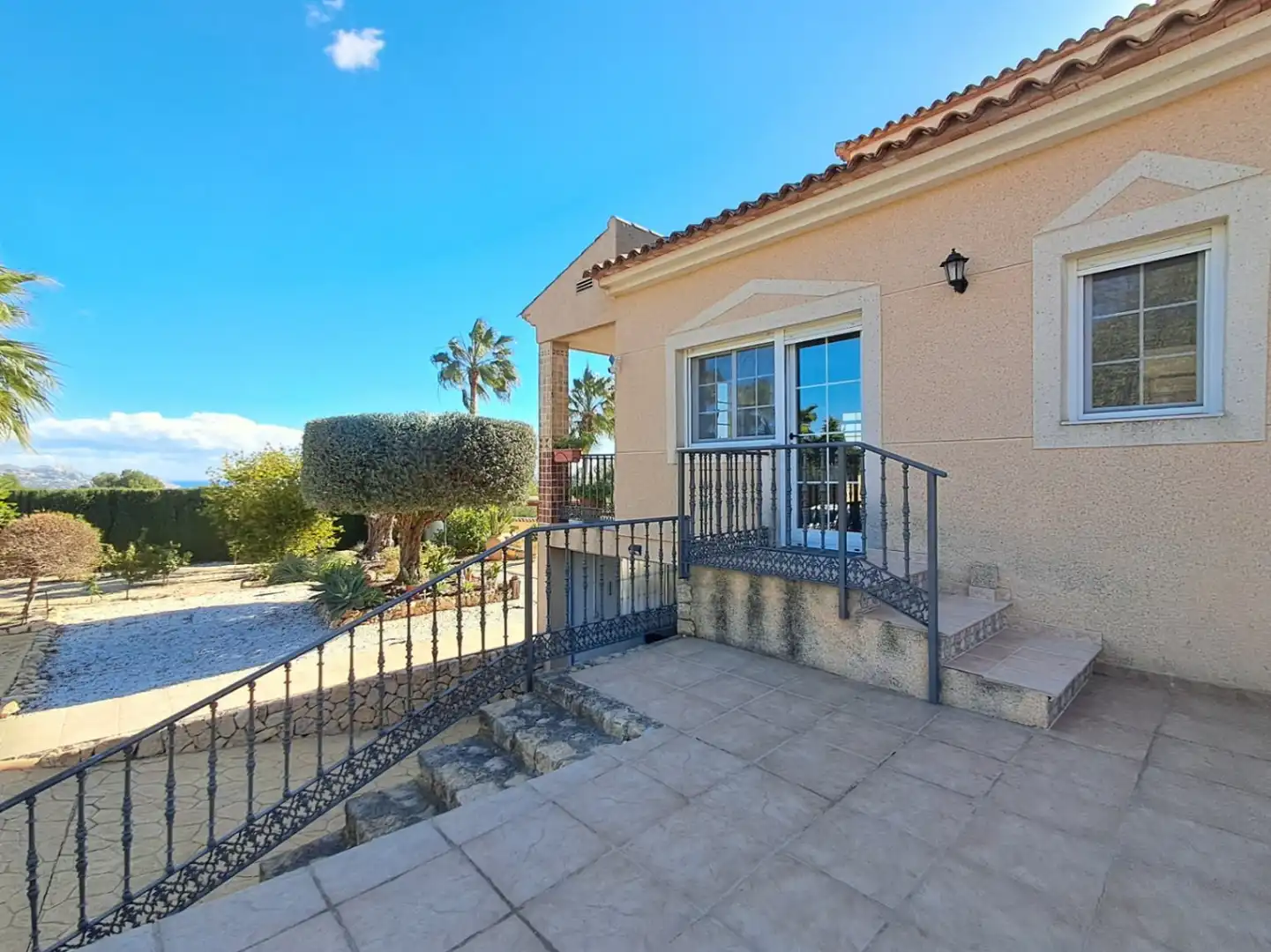Casa o chalet de alquiler en Balcón de Ponoig - Polop Paradis - Polop Hills