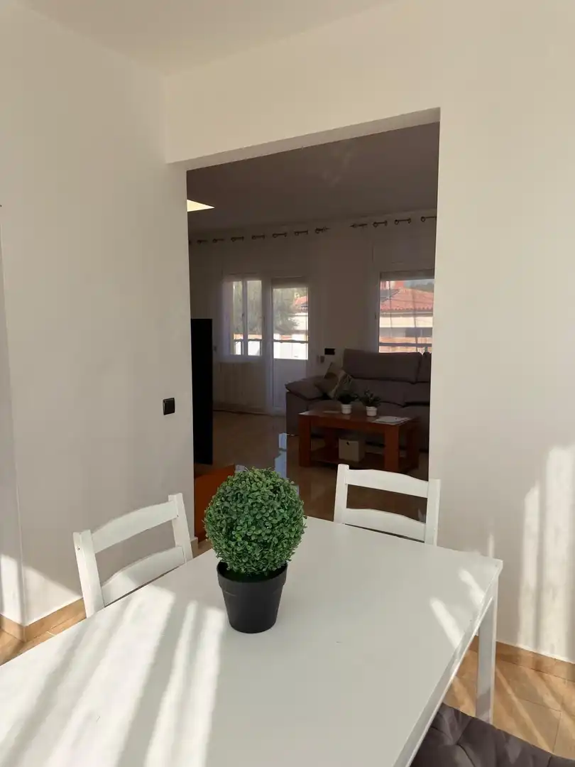Sala de estar de Casa o chalet en venta en Can Font - Ca n'Avellaneda
