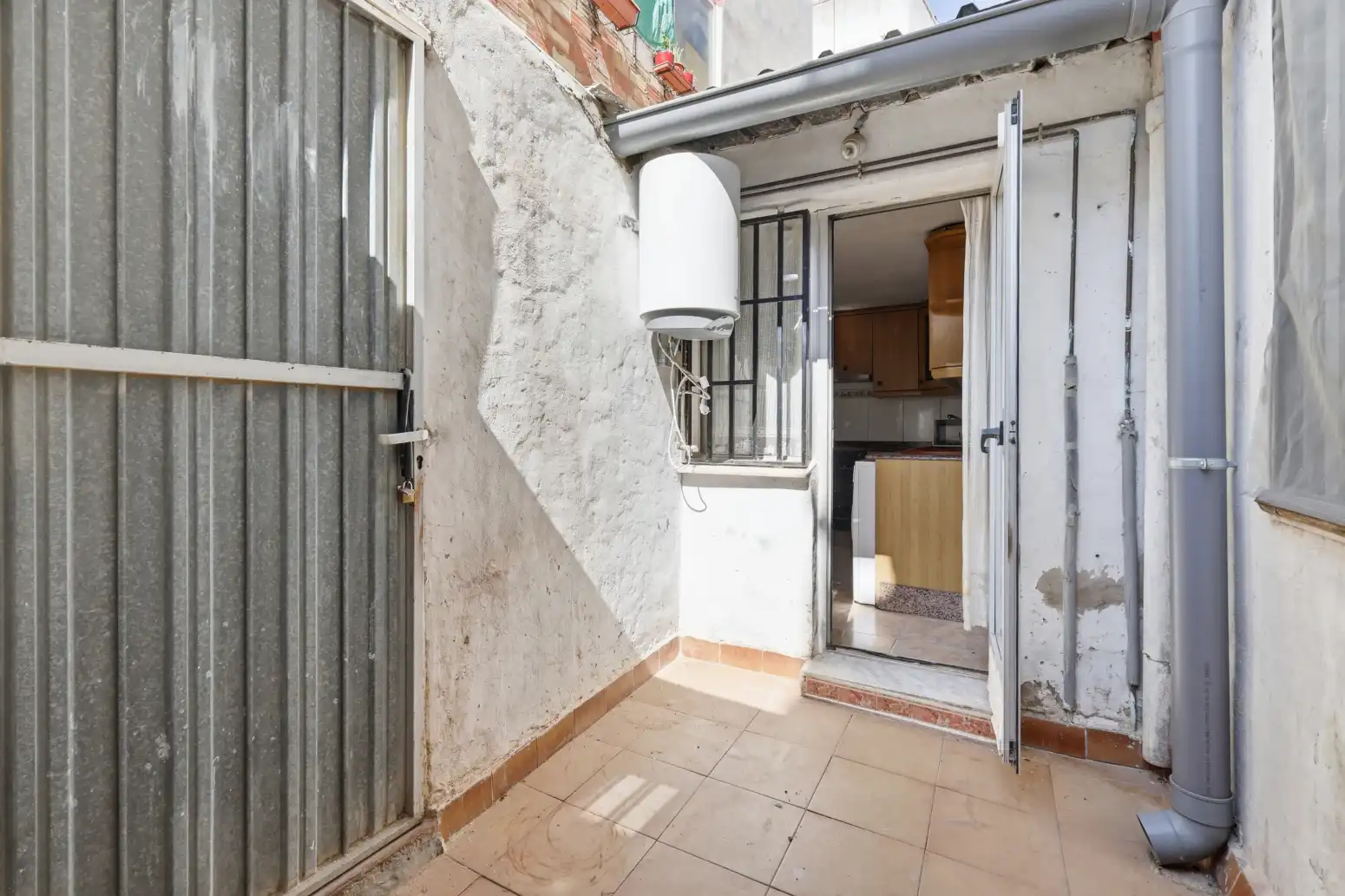 Balcony of Flat for sale in Alaquàs  with Terrace
