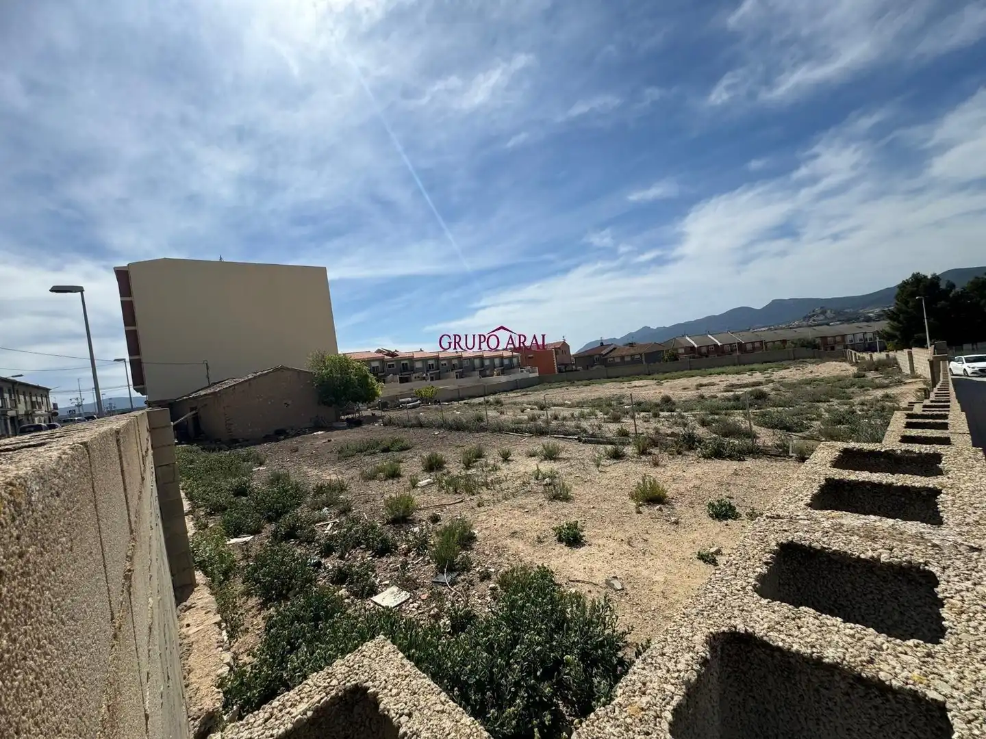 Residencial en venda en Onil