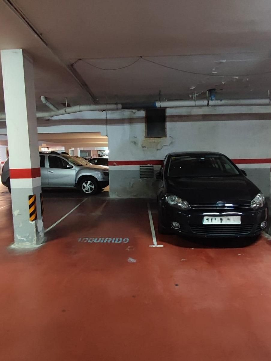 Parking de Garaje en venta en Calella