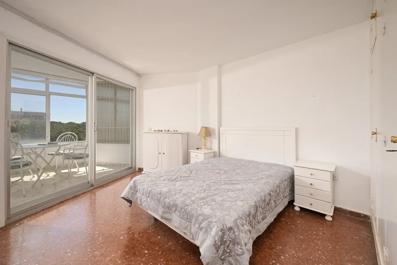 Schlafzimmer von Wohnungen zum Verkauf in Mijas mit Terrasse, Schwimmbad und Möbliert