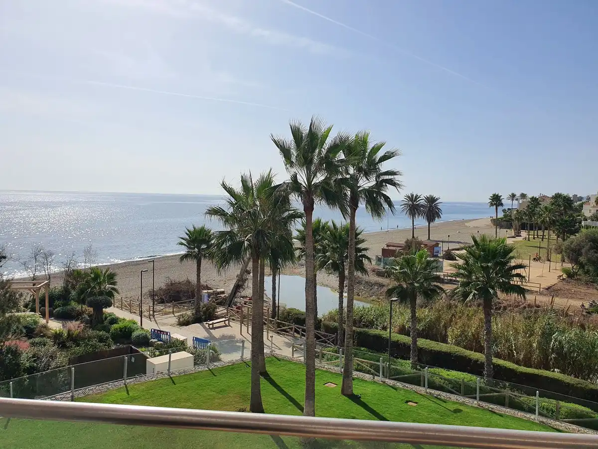 Àtic amb ascensor en venda a Estepona Pueblo, imagen 17