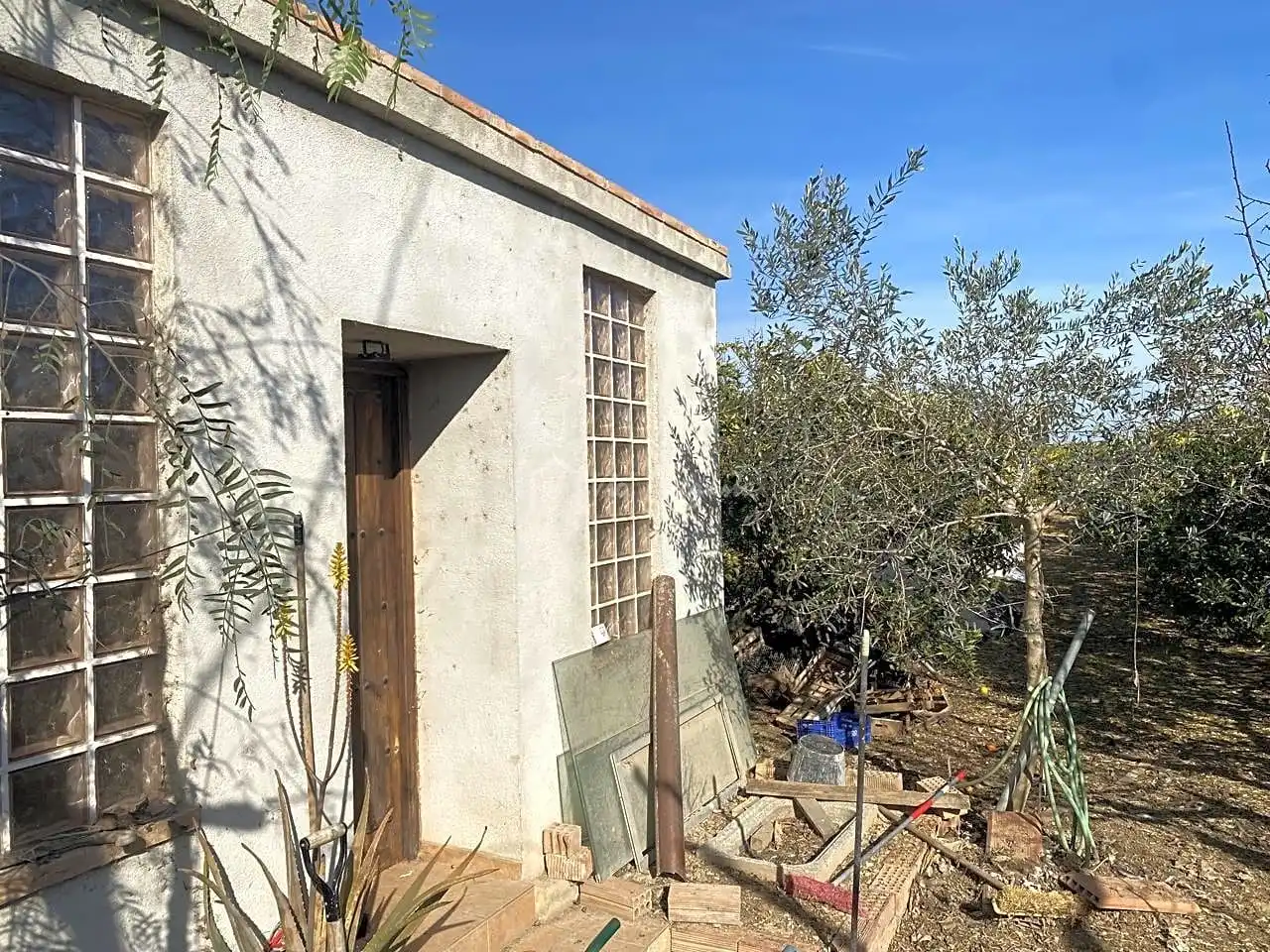 Casa rústica con piscina en venta en Casella, imagen 47