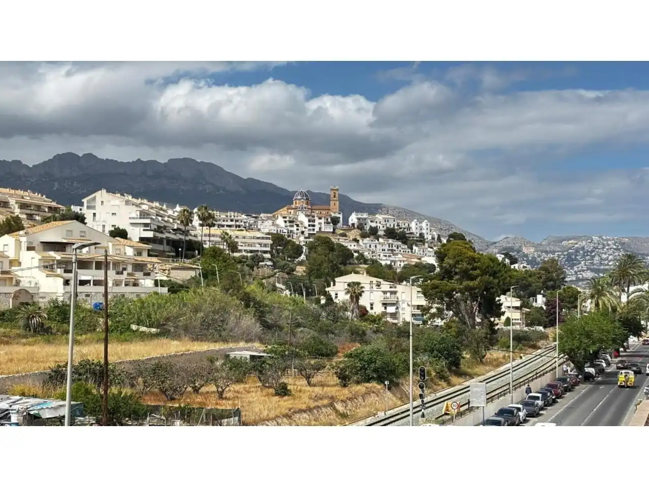 Appartement avec ascenseur à vendre à Altea ciudad