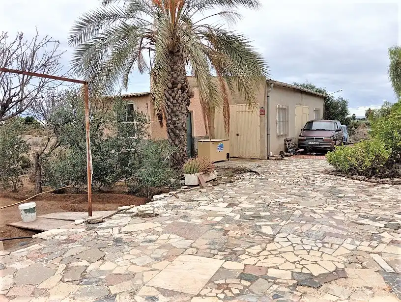 Xalet amb jardí en venda a La Algoda - Matola - Llano de San José, imagen 3