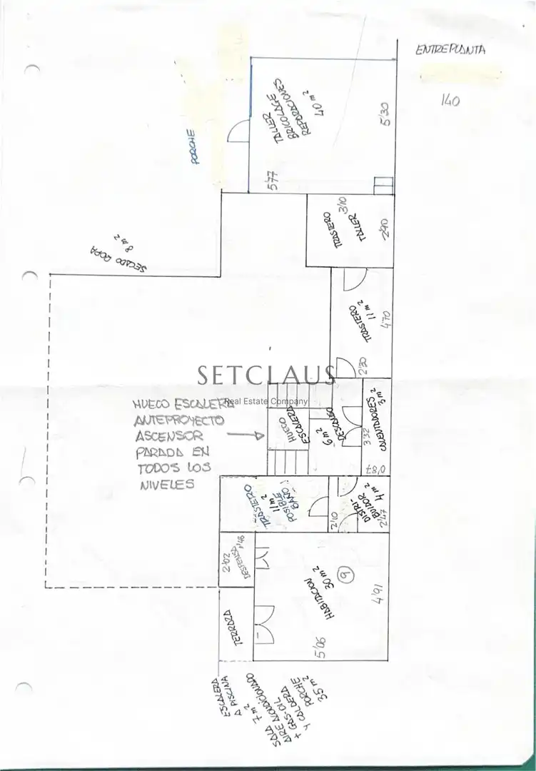 Casa o chalet en venta en Badalona con Aire acondicionado, Calefacción y Jardín privado