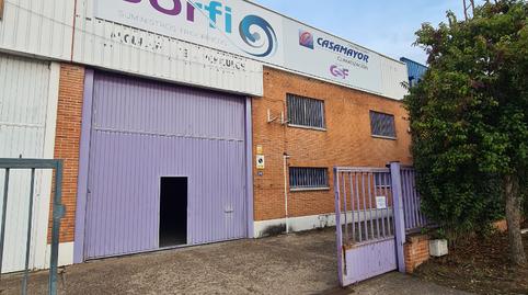 Photo 2 of Industrial buildings for sale in Calle Topacio, 27, Polígono San Cristóbal, Valladolid Capital