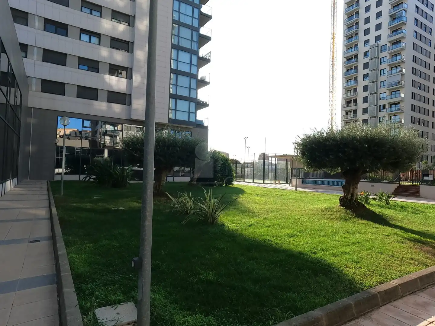 Pis amb piscina de lloguer a Avenida del Actor Antonio Ferrandis 8, imagen 7