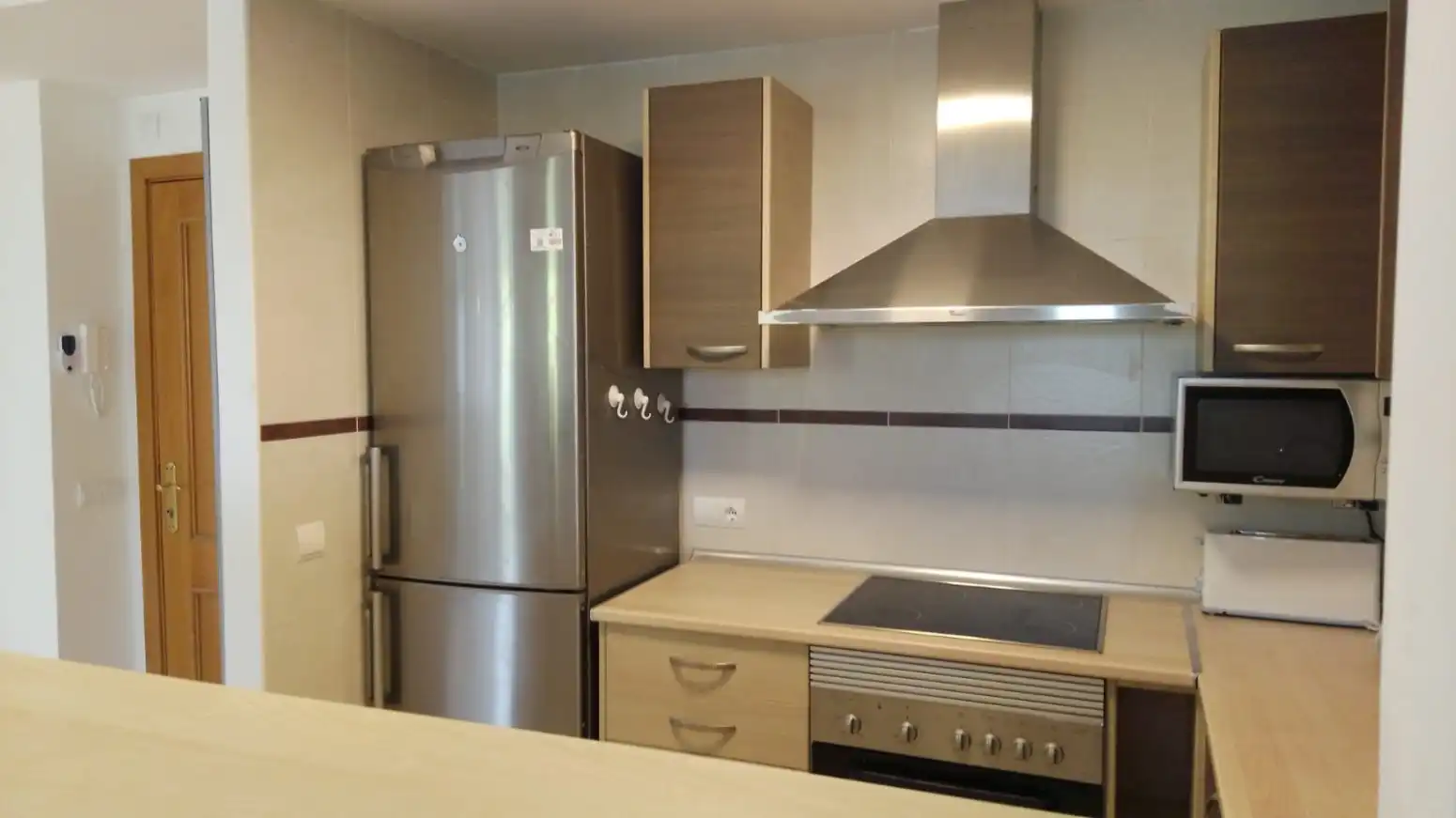 Kitchen of Flat for rent in Santanyí  with Air Conditioner, Heating and Storage room