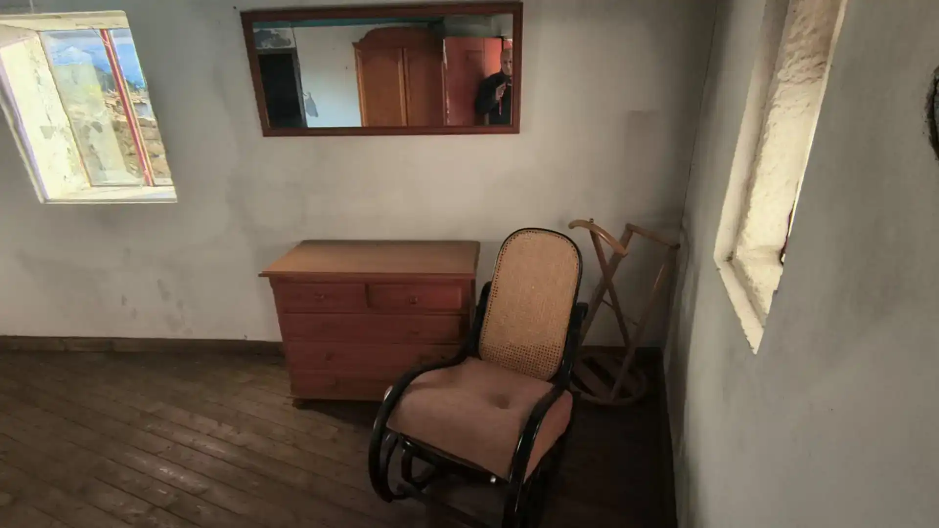 Piso en venta en A Cañiza   con Calefacción, Jardín privado y Terraza