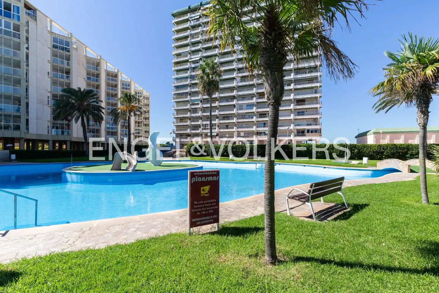 Flat with pool to rent in Playa del Puig, imagen 67