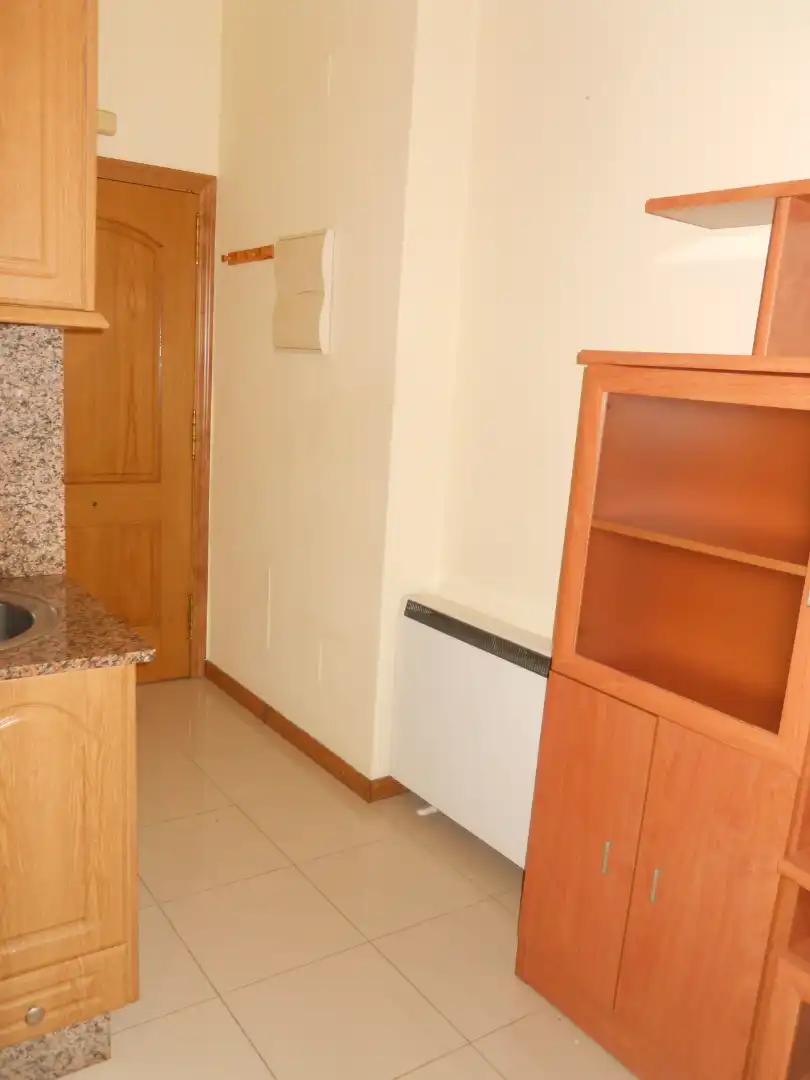 Estudio de alquiler en Vigo  con Calefacción, Parquet y Lavadora