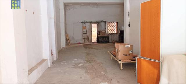 Local comercial en Alquiler en Sant Rafael