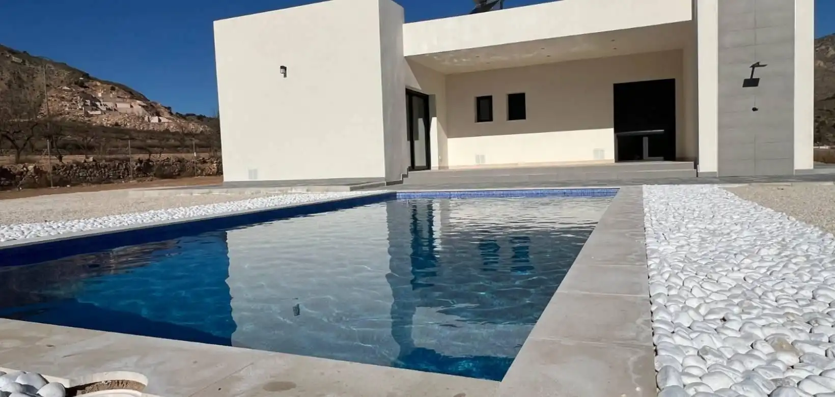 Detached house for sale in Abanilla, imagen 7