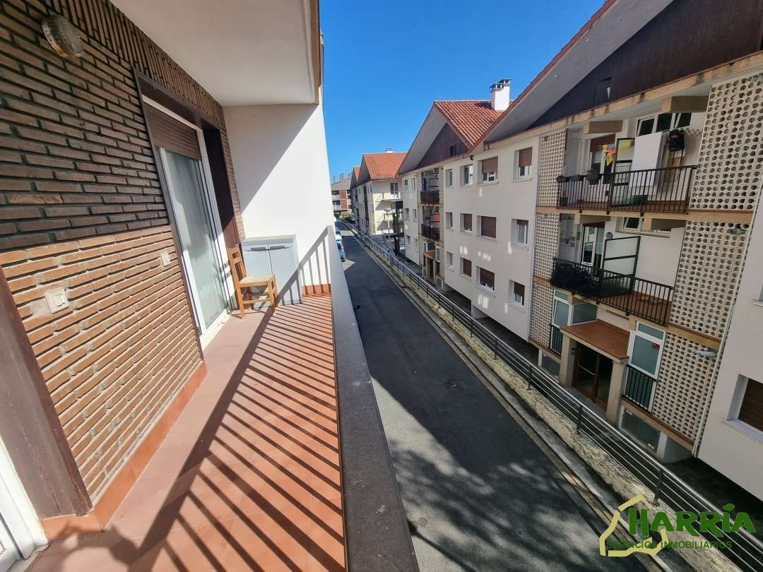 Exterior view of Flat for sale in Donostia - San Sebastián   with Heating, Storage room and Balcony