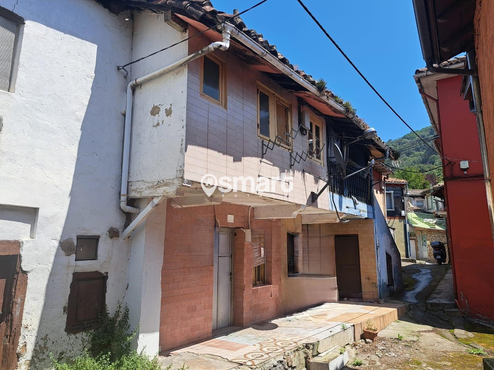 Exterior view of House or chalet for sale in Mieres (Asturias)
