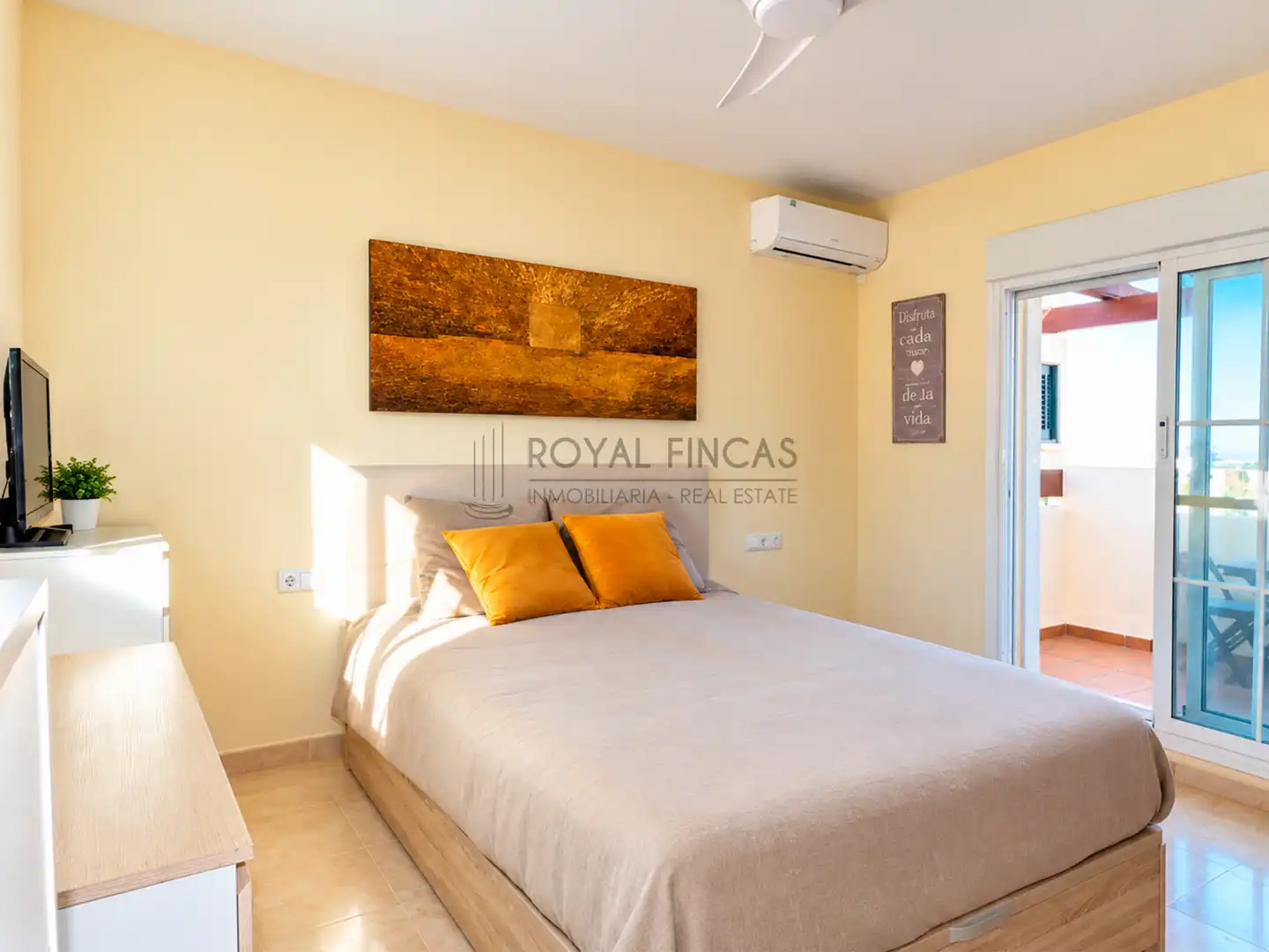 Ático con terraza en venta en Avenida Cibeles 10, imagen 15