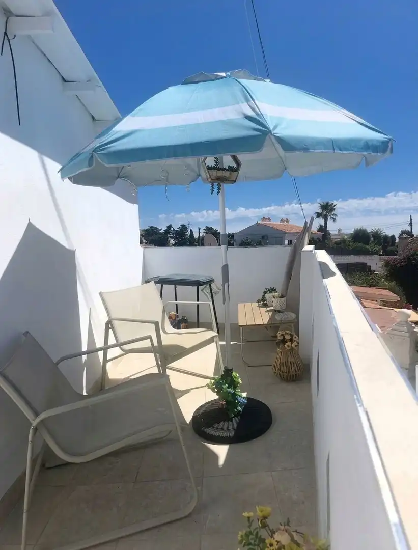 Apartament de lloguer a El Faro de Calaburra - Chaparral
