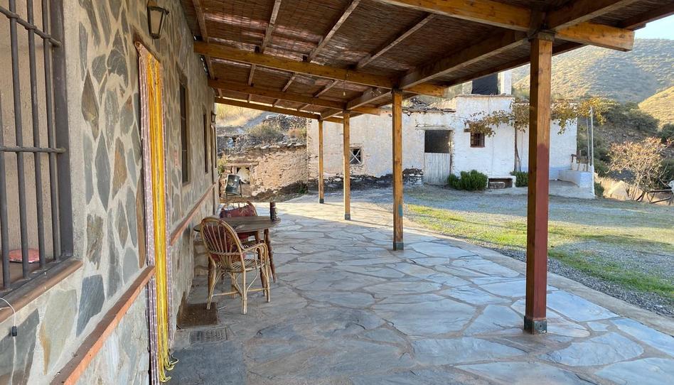 Foto 1 de Casa o chalet de alquiler en Abrucena, Almería
