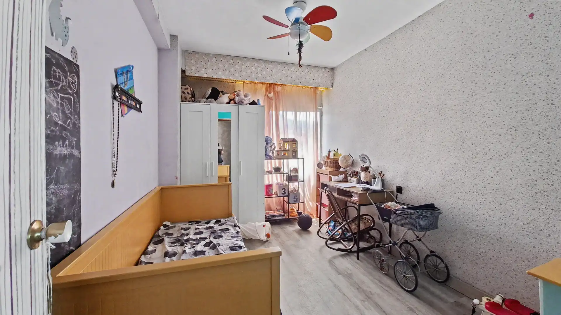 Habitación de Piso en venta en Pego con Aire acondicionado, Calefacción y Terraza