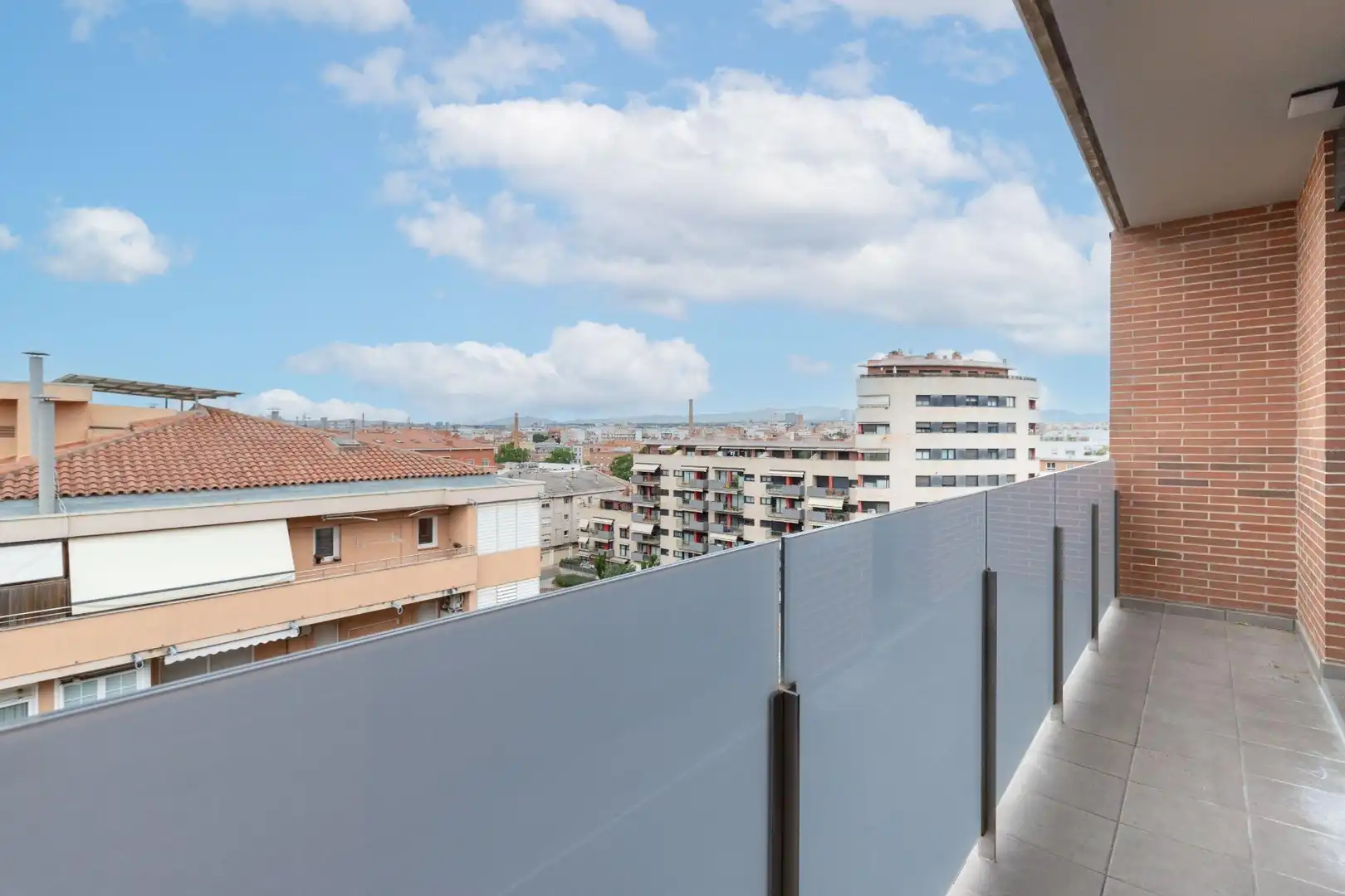 Terrassa de Àtic en venda en Sabadell amb Aire condicionat, Calefacció i Parquet