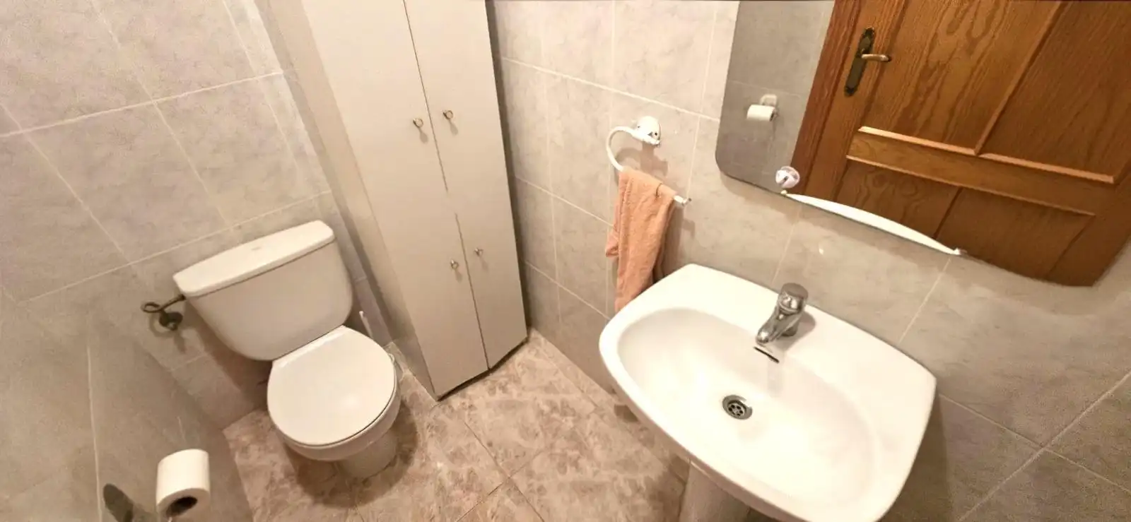 Baño de Piso en venta en El Ejido con Aire acondicionado, Terraza y Amueblado