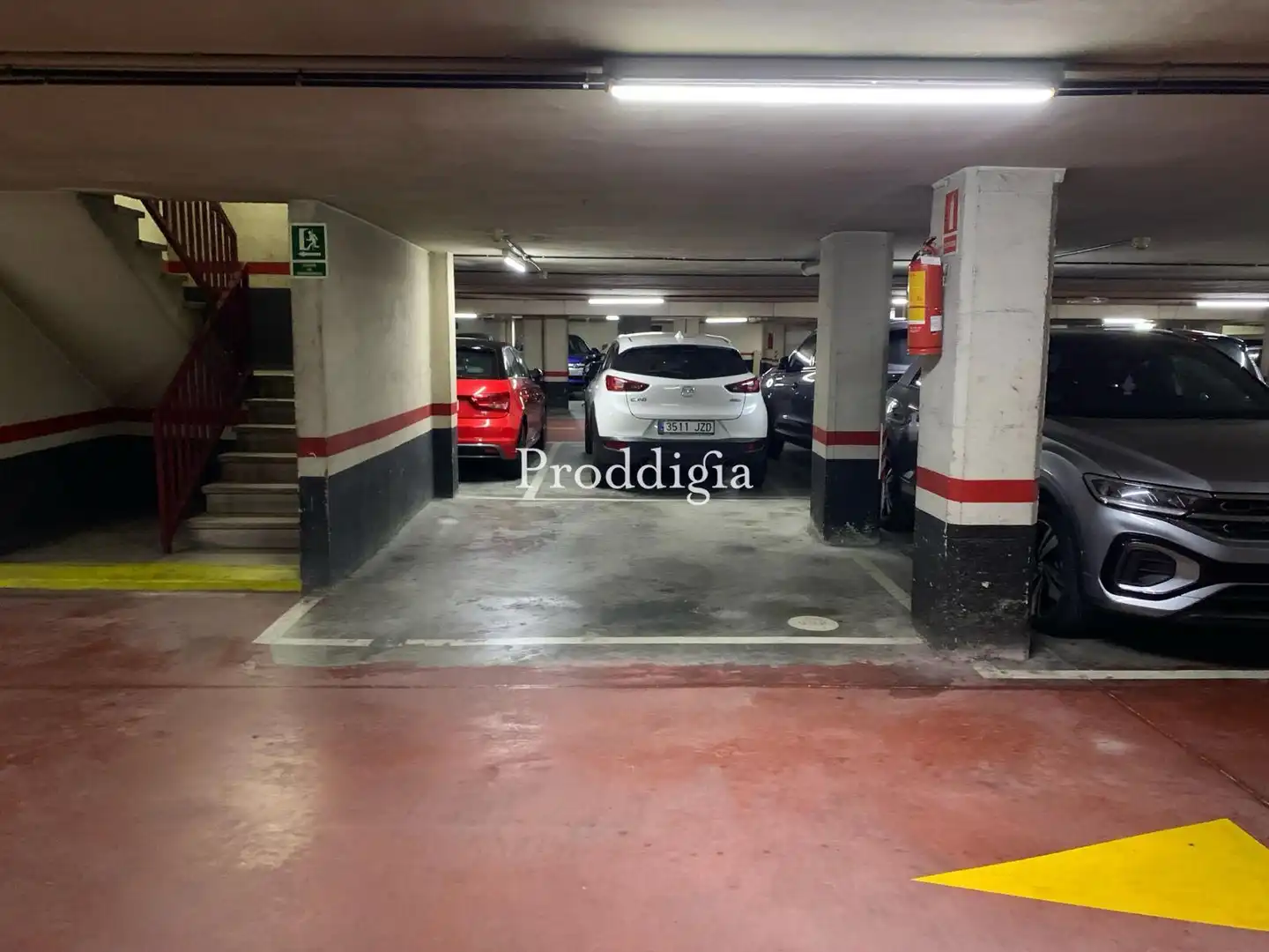 Parkplatz von Garage zum Verkauf in Barcelona