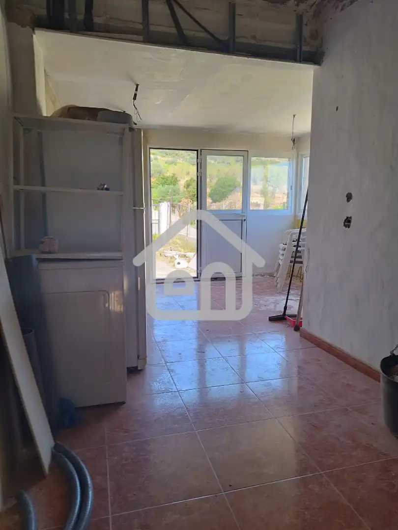 Terrassa de Casa o xalet en venda en Chera amb Balcó
