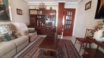 Living room of Flat for sale in Zamora Capital   with Balcony