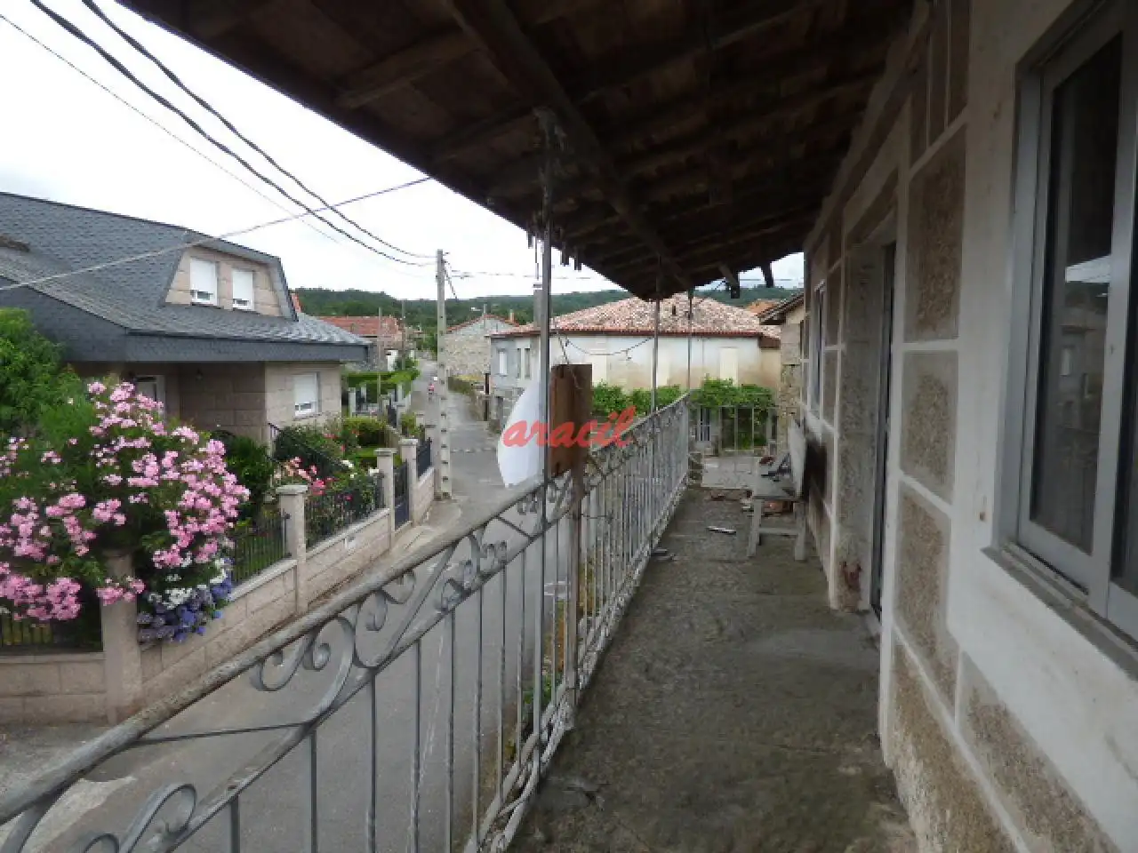Casa con terraza en venta en O Pereiro de Aguiar, imagen 3