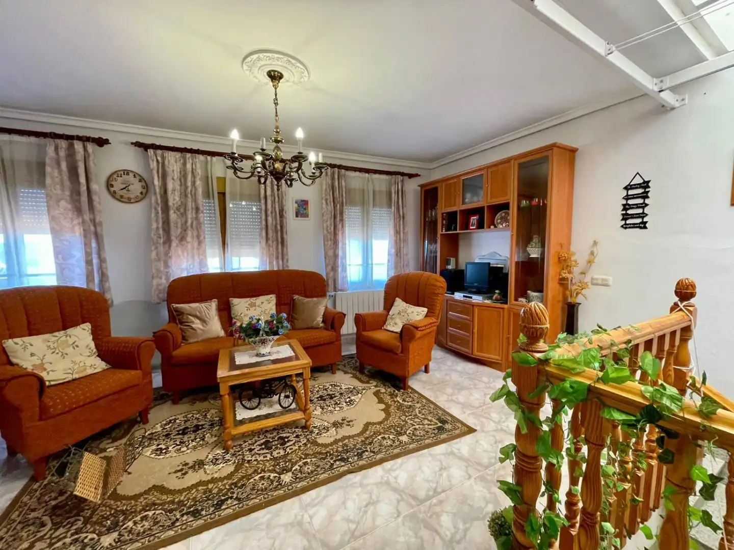 Houses for sale in Castellar de Santiago