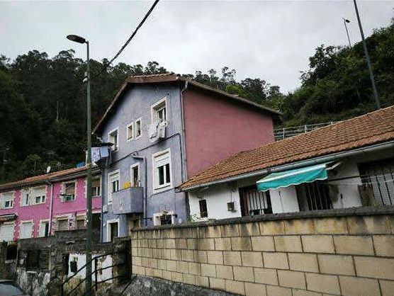 Vista exterior de Piso en venta en Bilbao 