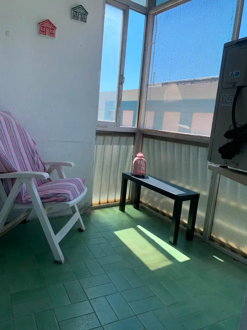 Terraza de Piso en venta en Barcelona con Aire acondicionado, Calefacción y Parquet