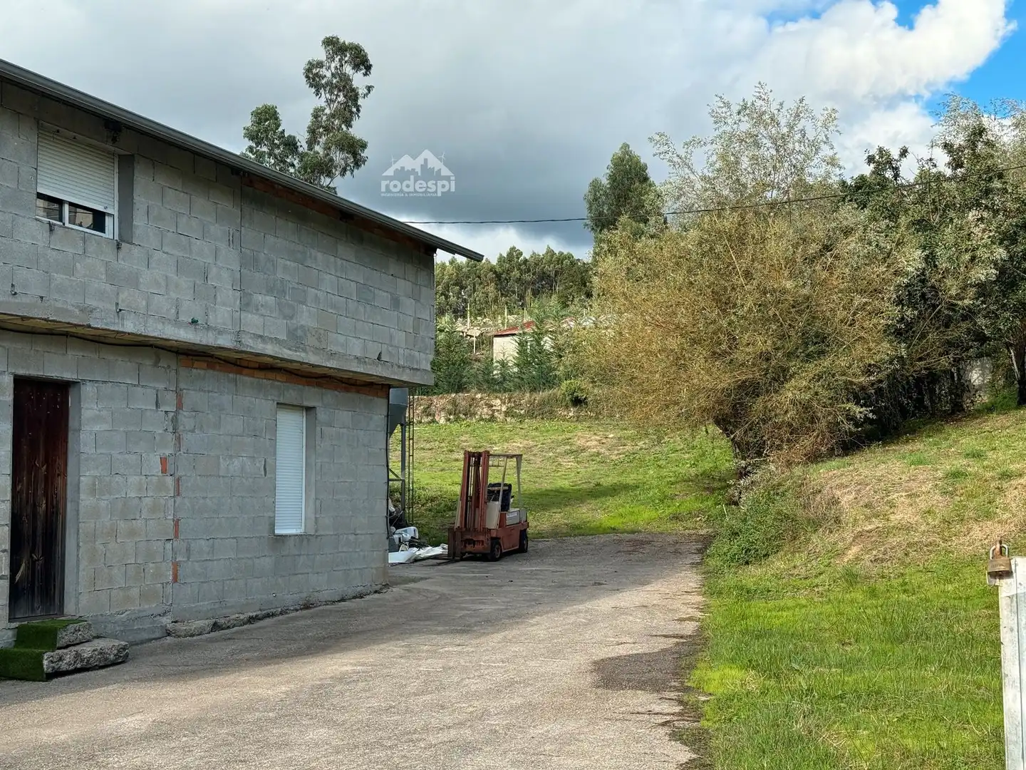 Nave industrielle à vendre à Arbo, imagen 2