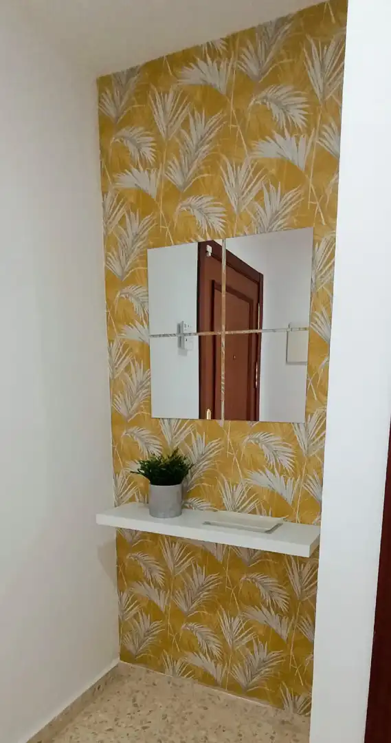Bedroom of Flat for sale in Jerez de la Frontera  with Air Conditioner, Parquet flooring and Terrace