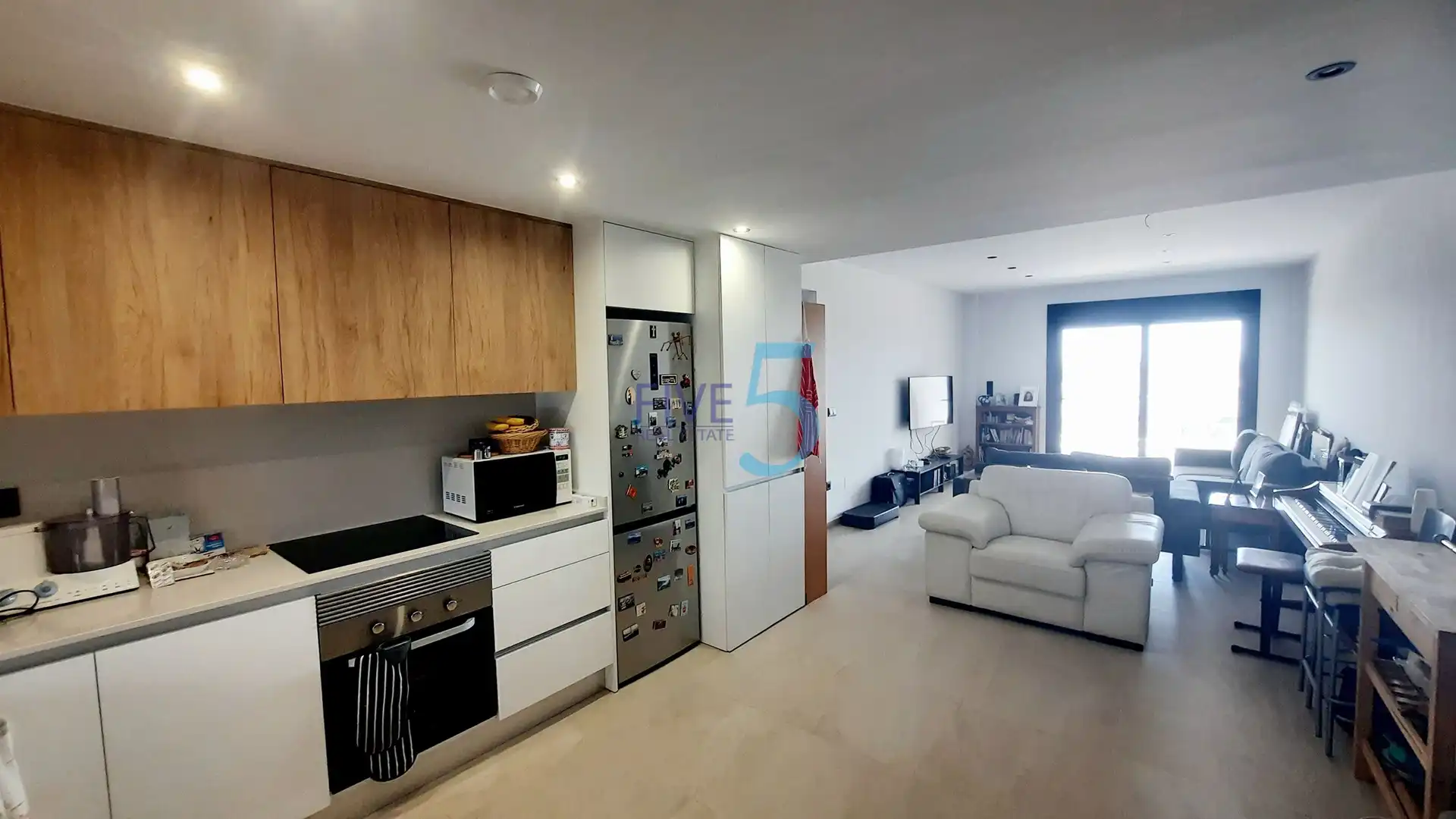 Cuina de Pis en venda en Murcia amb Aire condicionat, Calefacció i Terrassa
