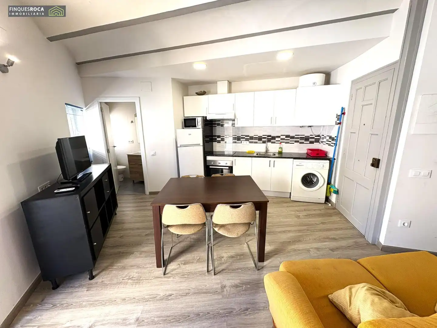 Kitchen of Duplexes for sale in La Ràpita  with Air Conditioner, Terrace and Balcony