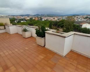 Terrace of Attic to rent in Mataró  with Terrace and Balcony