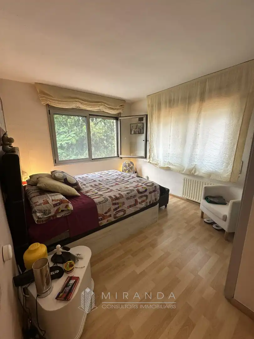 Dormitori de Casa o xalet en venda en L'Ametlla del Vallès amb Aire condicionat, Calefacció i Jardí privat