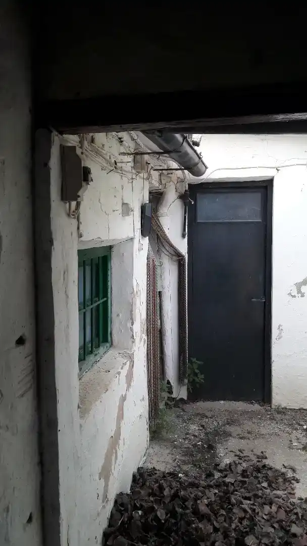 Vista exterior de Piso en venta en Antequera