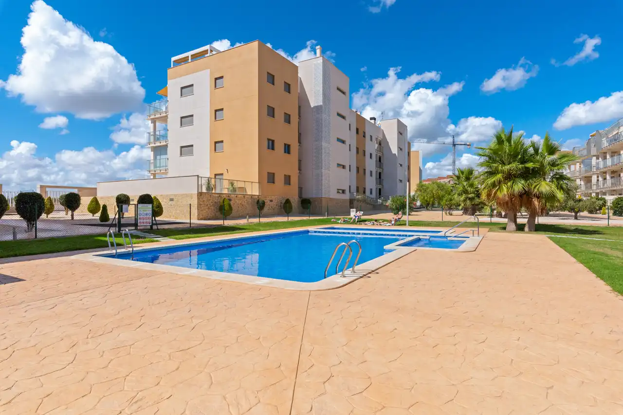 Appartement compact avec ascenseur à vendre à Orihuela Costa, imagen 2