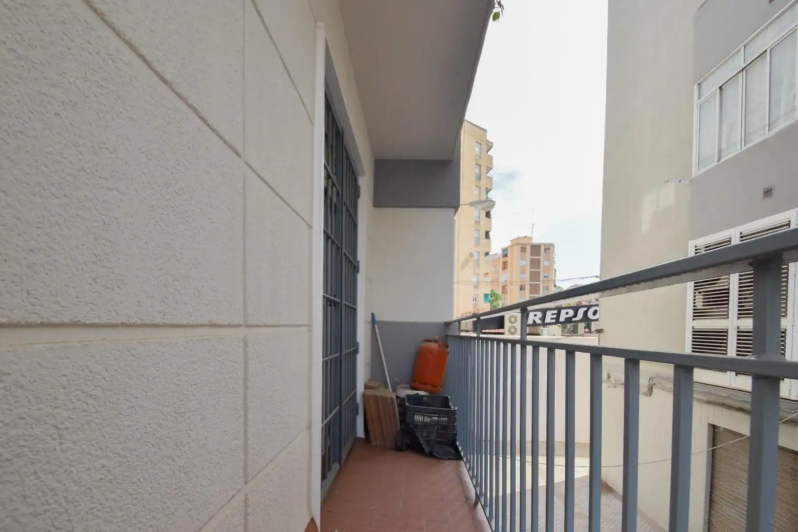 Balcony of Flat for sale in Granada  with Balcony
