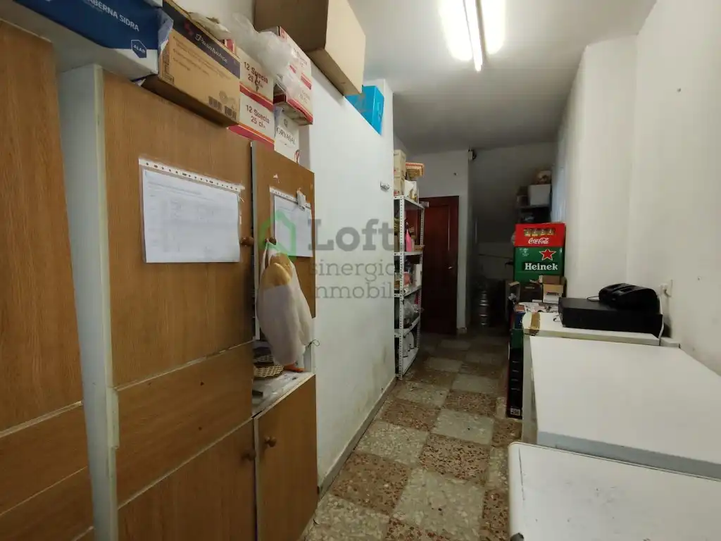 Cocina de Local en venta en Barcarrota