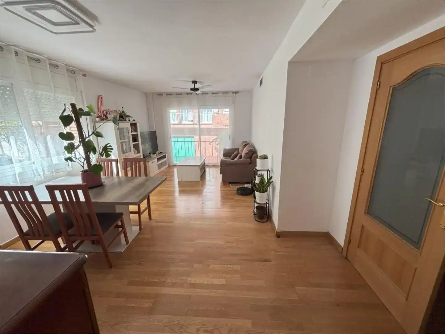 Sala d'estar de Pis en venda en Sant Sadurní d'Anoia amb Aire condicionat i Balcó