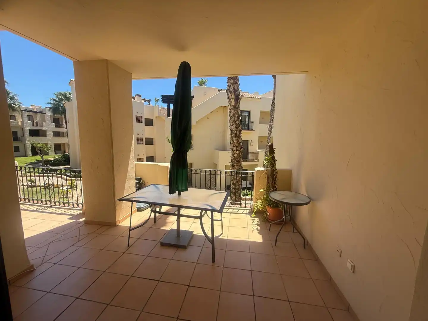 Balcony of Apartments for sale in San Javier  with Terrace and Community pool
