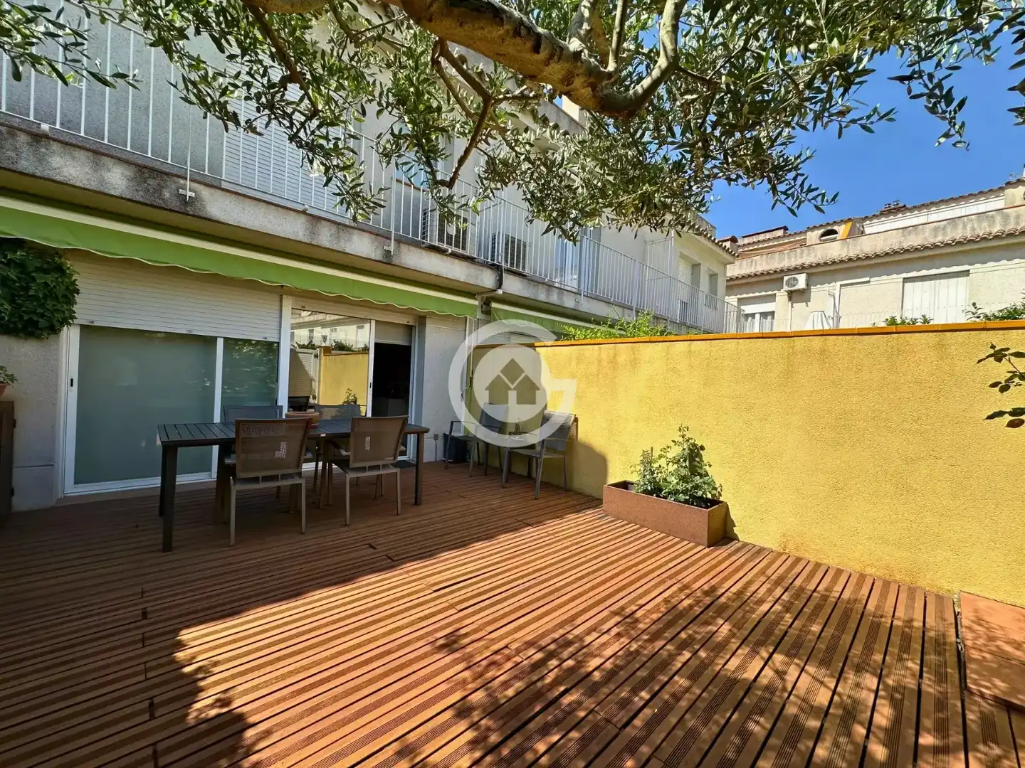 Terraza de Casa o chalet en venta en Palafrugell con Aire acondicionado, Calefacción y Parquet