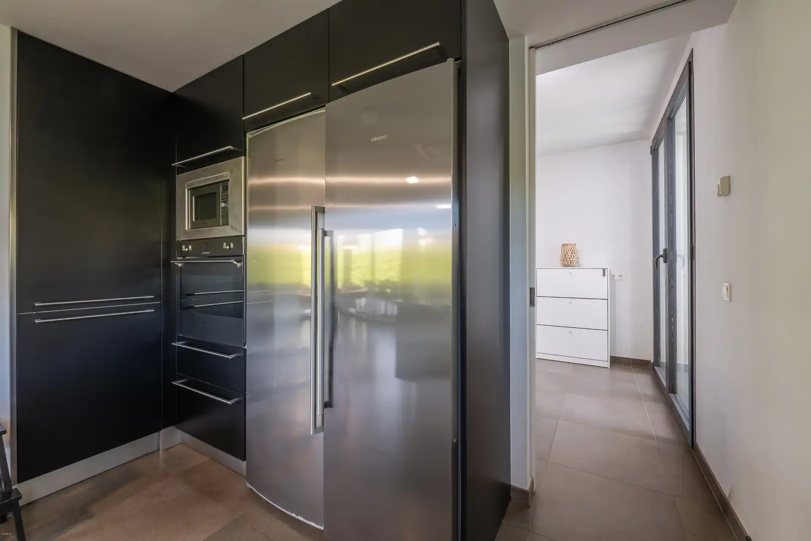 Cocina de Casa o chalet en venta en Cornellà del Terri