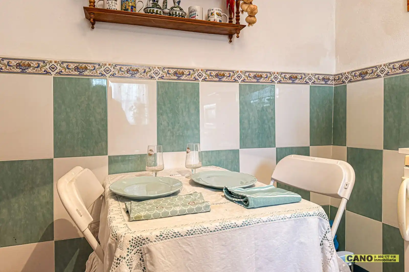 Comedor de Casa o chalet en venta en Instinción con Terraza y Trastero