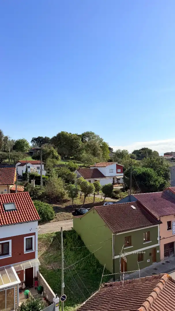 Exterior view of Flat for sale in Llanera, Asturias